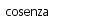 cosenza