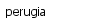 perugia