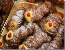 sfogliatelle