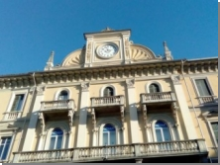 chiesa nella campagna di Alessandria