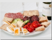 antipasti misti