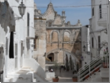 Chiesa di Ostuni Brindisi
