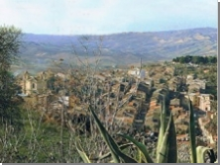 Caltanissetta panorama