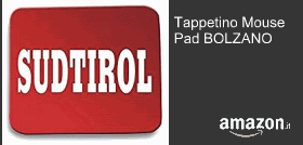 Tappetino Mouse Bolzano