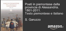 S. Garuzzo: Poeti in piemontese della provincia di Alessandria 