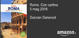 Roma con cartina
