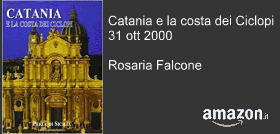 Catania e la costa dei Ciclopi