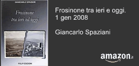 Frosinone tra ieri e oggi.