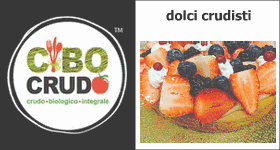 ricette cibo crudo - dolci crudisti
