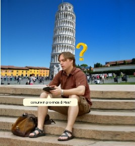 La persona che ritiene gli schemi difficili da risolvere può iniziare a scegliere una provincia che conosce bene. Gli schemi proposti contengono paesi e comuni della provincia conosciuta.